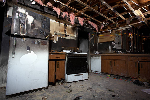 Licensed Soot Cleanup service in Swanton, OH - Meridian Smoke Damage